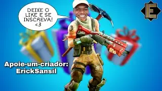VENHA PARTICIPAR DO SORTEIO DE 3 PASSES DE BATALHA TEMPORADA 4 - Fortnite