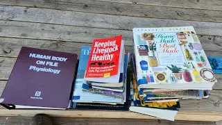 New additions to our Survival Reference Library Apr. 23' #survival #preparedness #medical #library