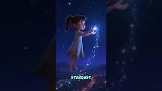Balloon That Touched the Stars #disney #fairytalesstory #youtubeshorts#ytshorts #story #storytime