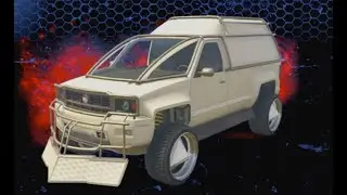 Future Shock Brutus قراند 5 تعديل سيارة