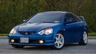 Exterior walk around video - 2003 Acura RSX Type-S