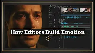 How Editors Build Emotion with Cuts and Sound I The Creative Lens Ep. 1
