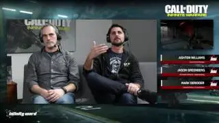 Call of Duty: Infinite Warfare live-stream - Gesture Animations
