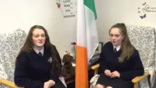 Internet Safety Tips from St. Dominic's Secondary School Ballyfermot, Ireland