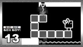 BYE-BYE BOXBOY! - Episode 13: Bonus Challenge
