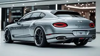 Bentley EXP 15 2025 &ndash; Роскошный Электрокар Будущего Уже Здесь!#BentleyEXP15 #Bentley2025 #Электрока