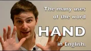 PHRASAL VERBS WITH THE WORD HAND - LEARN ENGLISH