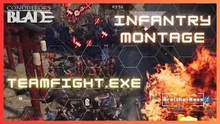 APES TOGETHER STRONG#2 | TEAMWORK | BreizherNess PoleAxe | s19 | Conquerors Blade Montage 2k/1440p