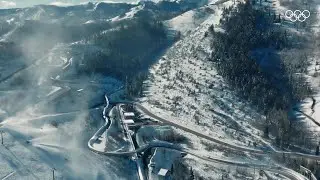 Highlights of Salt Lake City-Utah 2034 #OlympicGames