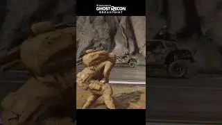 With new weapons. #ghostreconbreakpoint #gameplay #gaming #shorts