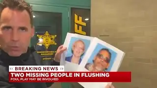 Couple missing in 'high-profile' case
