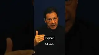 what is cypher 😌 || Haqeeqi Azaadi #imrankhan #imrankhanpti