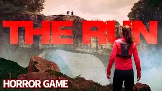 The Run | Full Game No Commentary | Horror Game