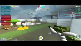 Insane Melee Double Kill