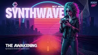 Cinematic Synthwave | The Awakening &bull; Space Opera &bull; Epic