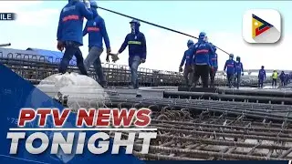 Over 3-M workers needed for government&rsquo;s massive infrastructure push