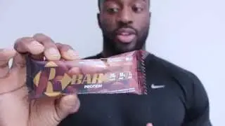 Обзор R Bar (Reflex Nutrition)