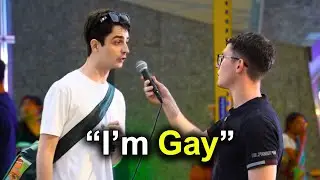 Дискуссия с геем о Боге