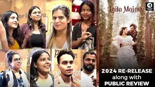 Laila Majnu Public Review | Tripti Dimri, Avinash Tiwary | Sajid Ali | Bollywood | Punjabi Mania
