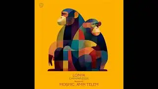 Lonya - Chimpanzees (Amir Telem Remix) - Asymmetric Recordings