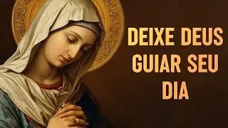 Comece o dia com a luz de Deus | Terço dos Mistérios Luminosos