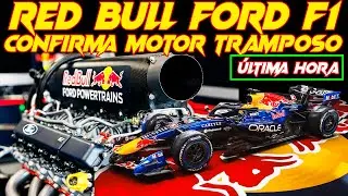 JEFE RED BULL FORD POWERTRAINS F1 EXPLICA QUE SUS MOTORES USAN TRAMPA Y QUE LOS DEM&Aacute;S DEBEN HACERLO
