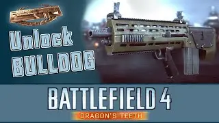 Battlefield 4 Bulldog Unlock Dragons Teeth DLC