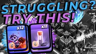 Dragon Riders COOK META Bases! | Road to Top 200 Clash of Clans #6