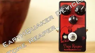 EarthQuaker Tone Reaper, Telecaster, Blues Junior