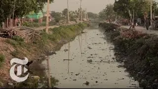 After Nepal 2015 Earthquakes, Worries in the Water | The New York Times