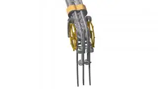 MMX New Escape Dropper Gate Design Animation Loop with Sound
