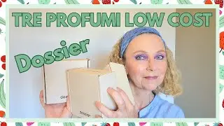 TRE  PROFUMI LOW COST DI ISPIRAZIONE 😍