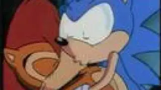 Sonic and Sally- I'll Be Waiting