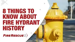 8 things to know about fire hydrant history