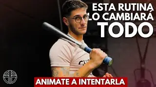 LA RUTINA QUE TRANSFORMARÁ TU MANERA DE ENTRENAR CON LOS CLUBBELLS | Clubbell World
