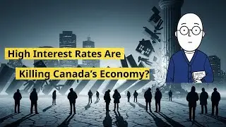 What Are High Interest Rates Killing in Canada&rsquo;s Economy?