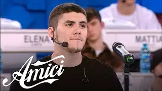 Amici 21 - Calma - Routine