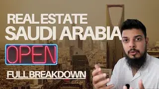 You Can Now Buy Property or Real Estate in Saudi Arabia | Jan 2026 | Full Breakdown