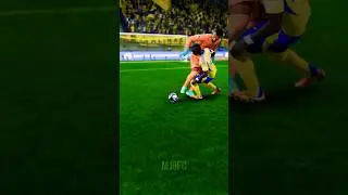 FC 25 | TOP BEST GOALS DRIBBLING SKILLS GOAT & BEST GOALKEEPER SAVES | #shorts #fc24 #fc25