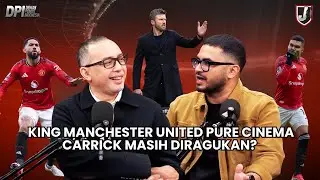 KING MANCHESTER UNITED PURE CINEMA, CARRICK MASIH DIRAGUKAN?