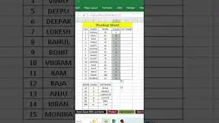 Excel tips in beginners! Excel vlookup tutorial! Excel interview tips and tricks for beginners