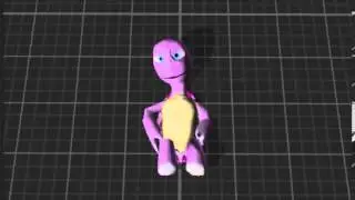 Marie- Tough Turtles Flippy Floppy