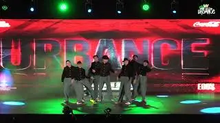 URBANCE 2K25  |  DREAMERS  |  PROFESIONAL