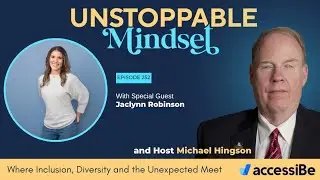 Unstoppable Criminologist and Performance Coach with Jaclynn Robinson