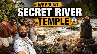 Hidden River & Jungle Trail | Ultimate Adventure | Sapteshwar Mahadev Trek | DS World vlogs| 