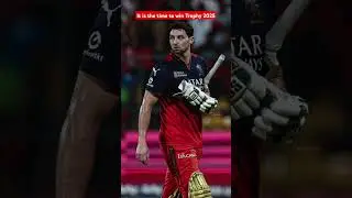 It is the Time to show Pride. RCB RCB