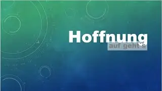Auf gehts! - Livestream-Gottesdienst - 06.03.2022 - ETG Spaichingen