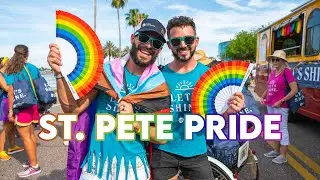 Welcome to the Largest Pride Celebration in the Southeast!