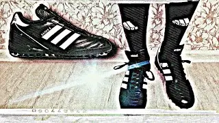 ADIDAS KAISER 5 TEAM (review) Обзор сороконожек Adidas
