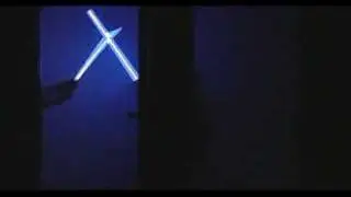 Star Wars - The Jedi Trials Lightsaber Duel